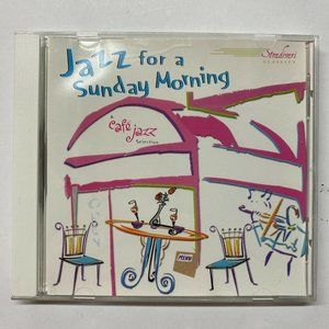 Jazz For A Sunday Morning by Various Artists (CD, 2000, Stradivari Classics)